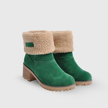 Amalia | 2-in-1 Winterstiefel für Damen