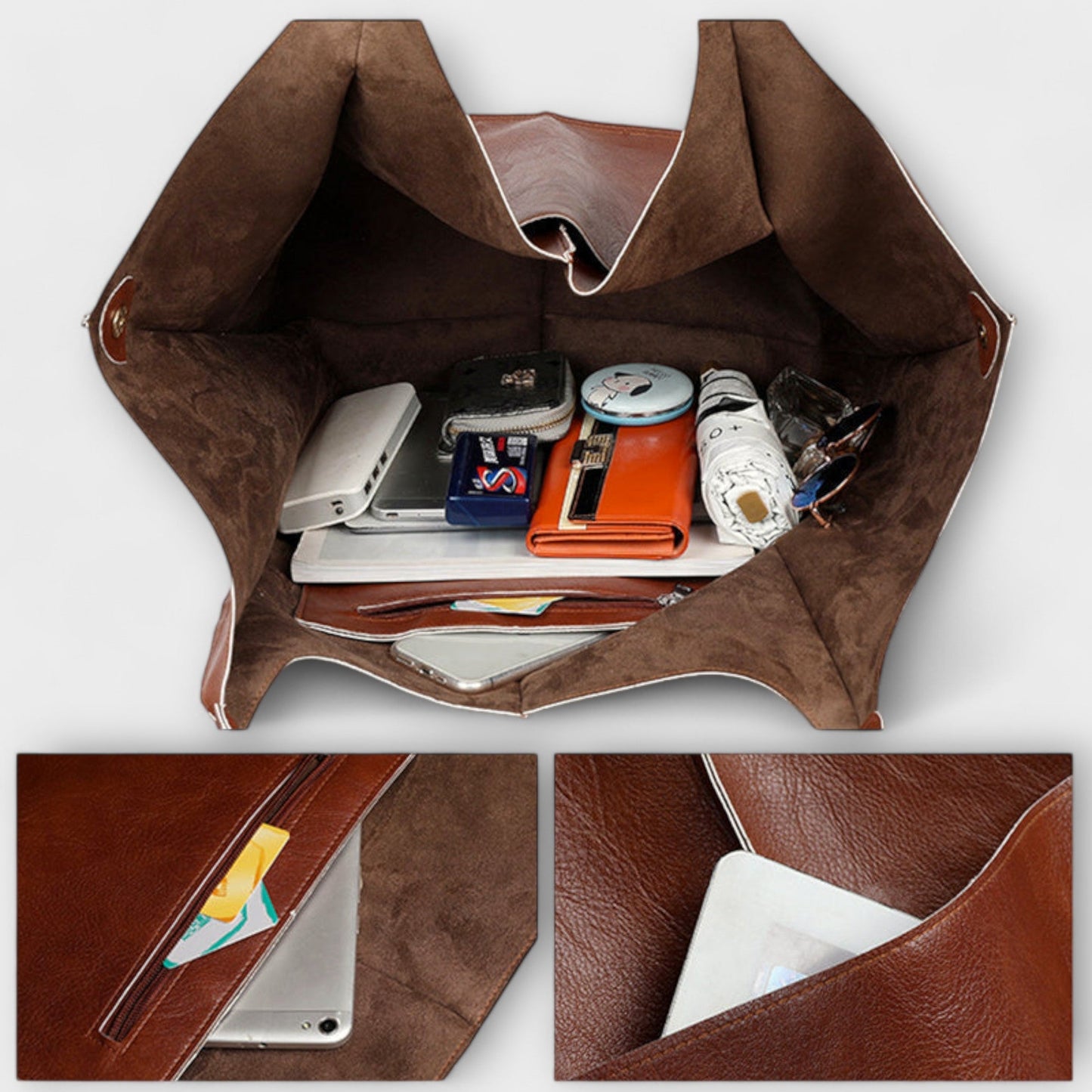 Kronenberg. - Oversize Weekender-Tasche