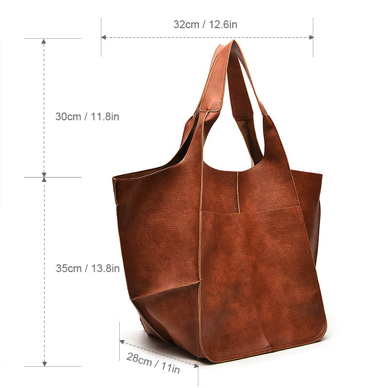Kronenberg. - Oversize Weekender-Tasche