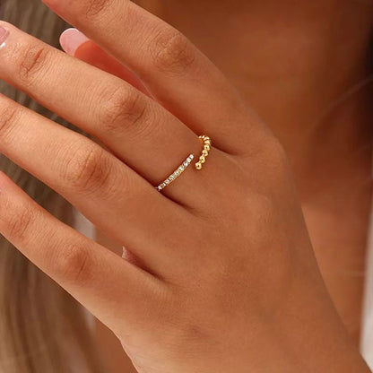 Luna Shine Ring