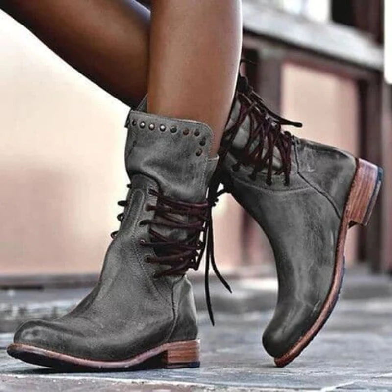 Ida | Premium Country-Stiefelette
