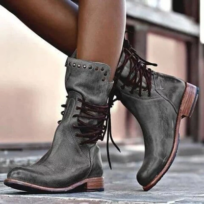 Ida | Premium Country-Stiefelette