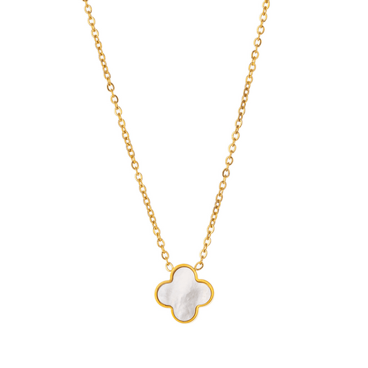 White Clover Kette