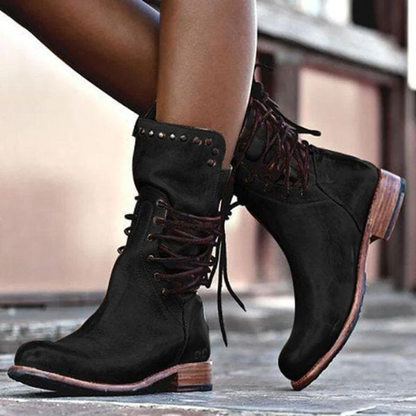 Ida | Premium Country-Stiefelette