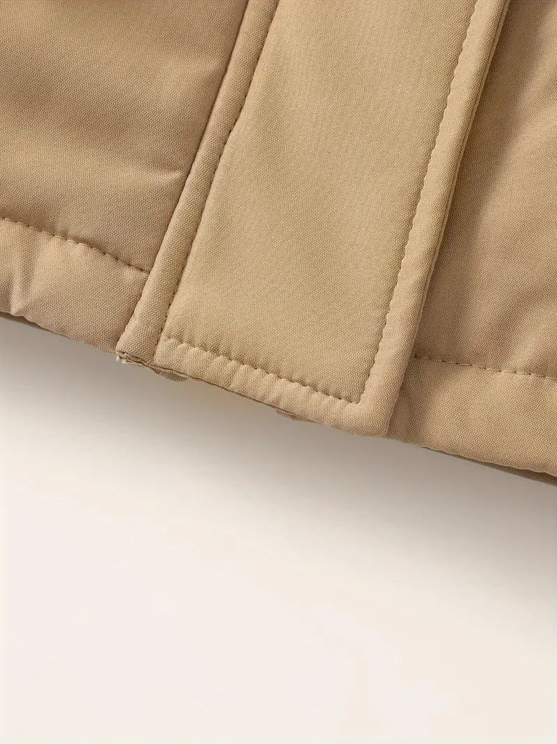FrostWärme Parka – Stilvolle Damen Winterjacke