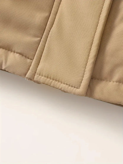 FrostWärme Parka – Stilvolle Damen Winterjacke
