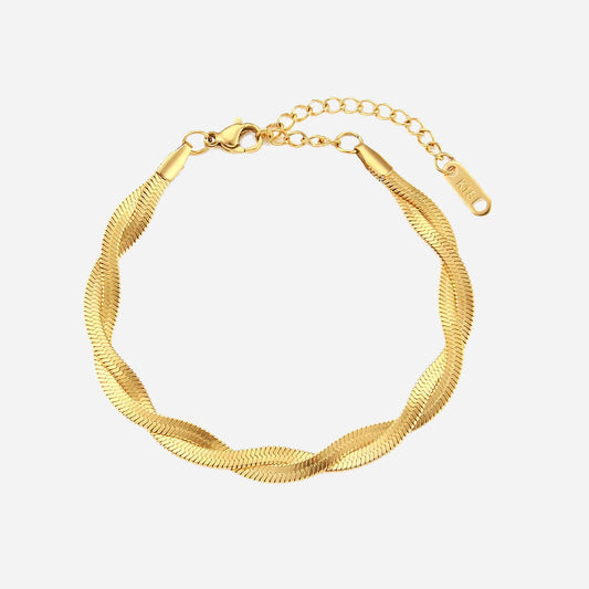 Verdrehte Armband