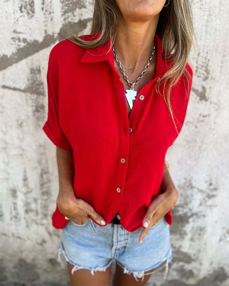 Sirena™ | Bequemes Freizeitshirt