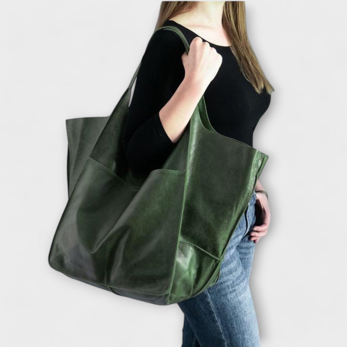 Kronenberg. - Oversize Weekender-Tasche