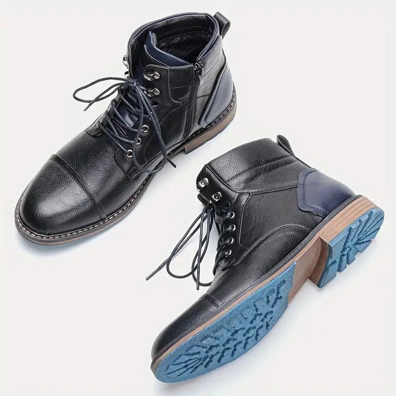 Nathan | Voyager Stiefel