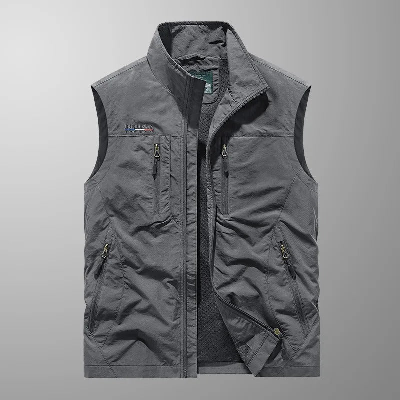Kasper™ | Vielseitiger Cargo-Weste