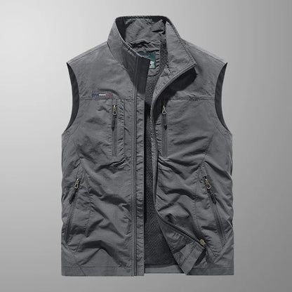 Kasper™ | Vielseitiger Cargo-Weste