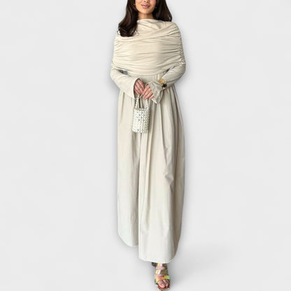 Jessica - Entspanntes Plissee-Kleid