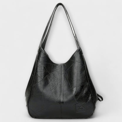 Kronenberg. - Vintage-Ledertasche