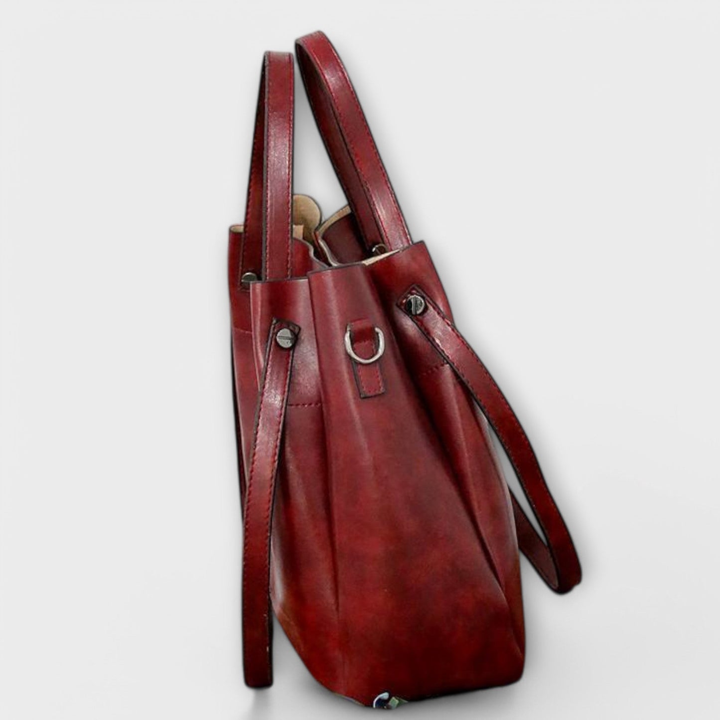 Kronenberg. - 4-teiliges Vintage-Taschen-Set