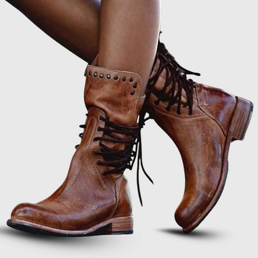 Ida | Premium Country-Stiefelette