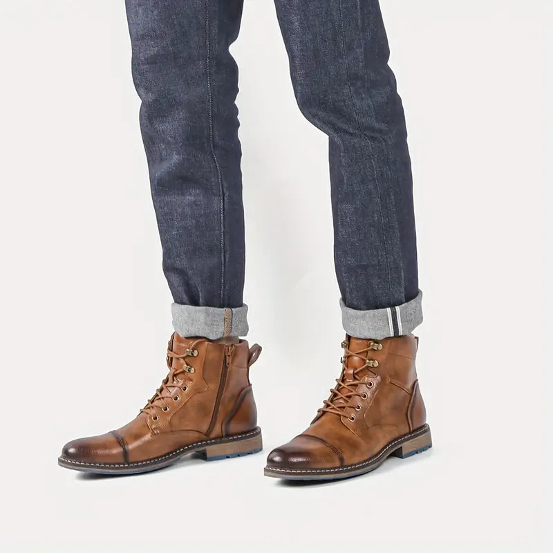 Nathan | Voyager Stiefel