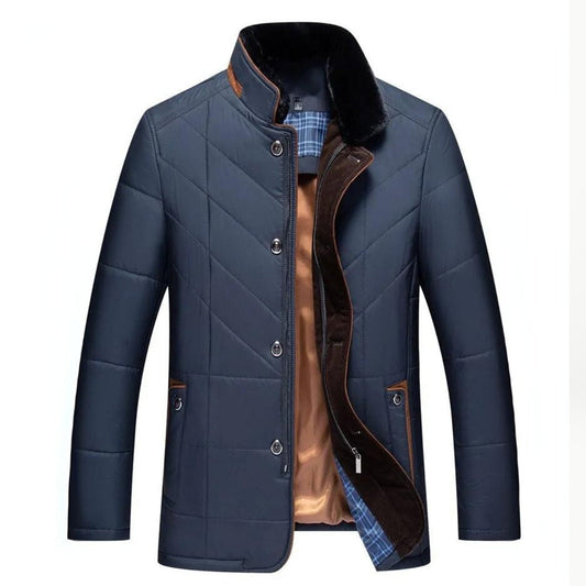 Cruz Winterjacke mit Stehkragen