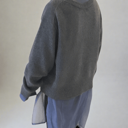 Cathy | Lässiger Cardigan