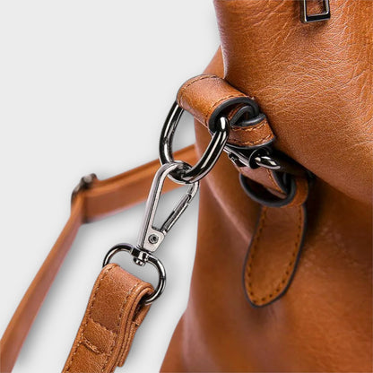 Kronenberg. – Elegante Schultertasche