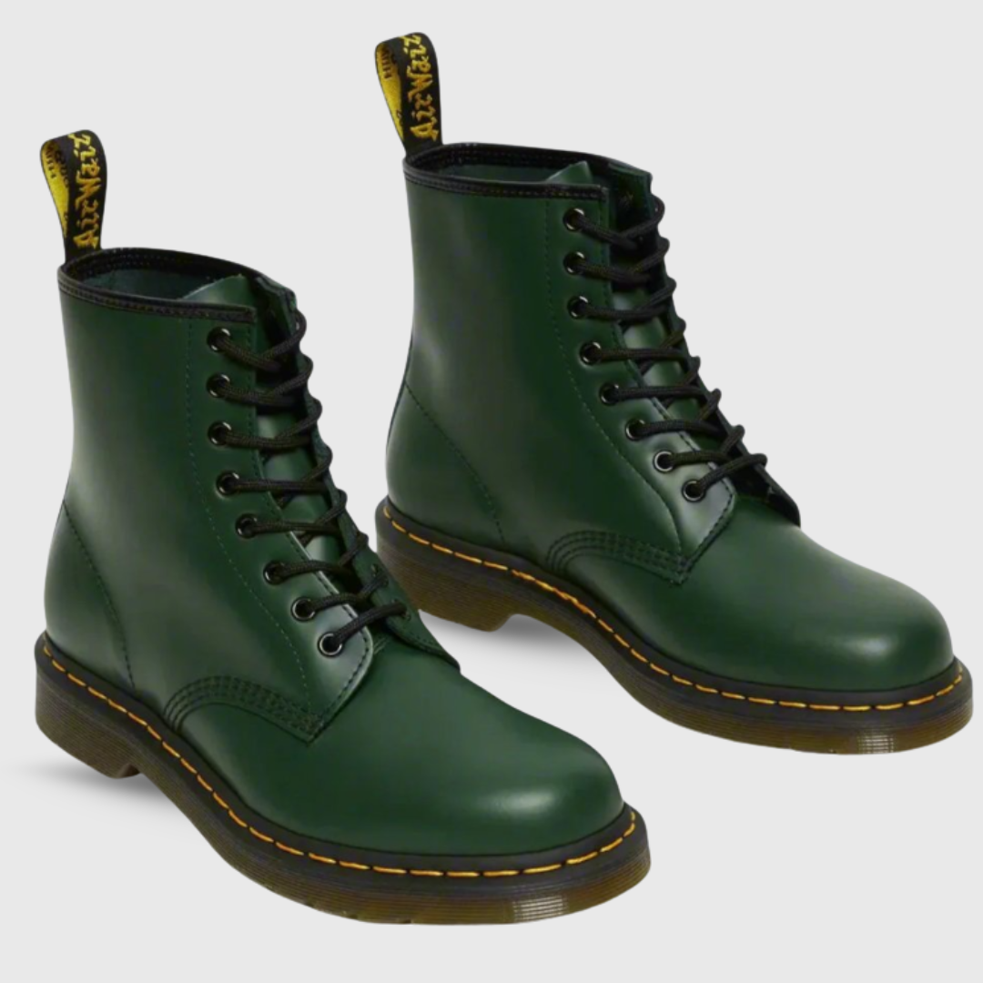 Marina | Elegante High-Top Stiefel