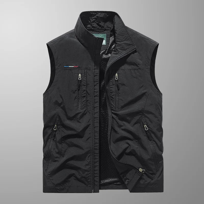 Kasper™ | Vielseitiger Cargo-Weste