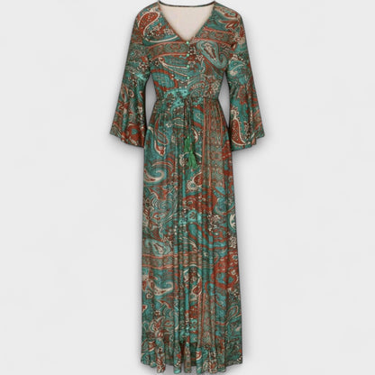 Renatilen - Bedrucktes Kleid für Damen