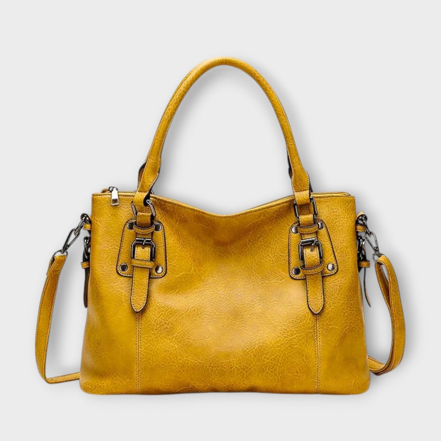 Kronenberg. – Elegante Schultertasche