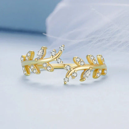 Zirkonia-Ring