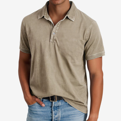 Timo™ | Polo mit Kragen