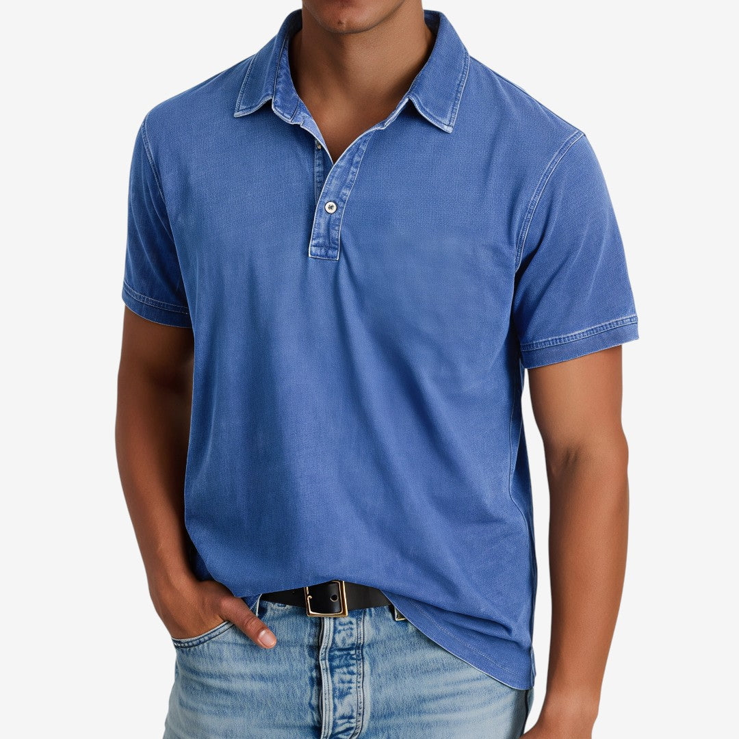 Timo™ | Polo mit Kragen