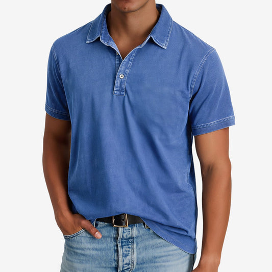 Timo™ | Polo mit Kragen