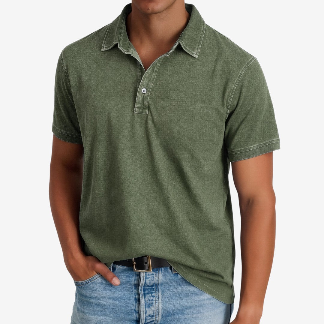 Timo™ | Polo mit Kragen