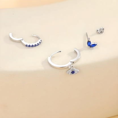 SELINA OHRRINGE SET