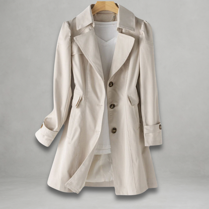 Daniela™ | Eleganter Frühlings-Trenchcoat