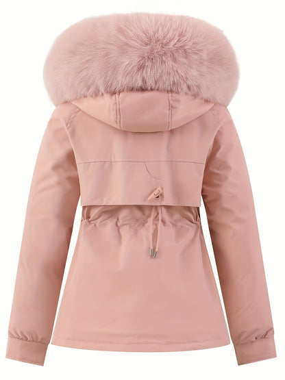 FrostWärme Parka – Stilvolle Damen Winterjacke