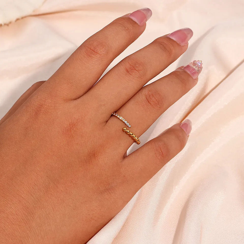 Luna Shine Ring