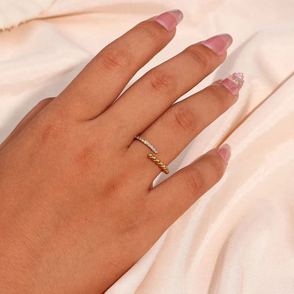 Luna Shine Ring