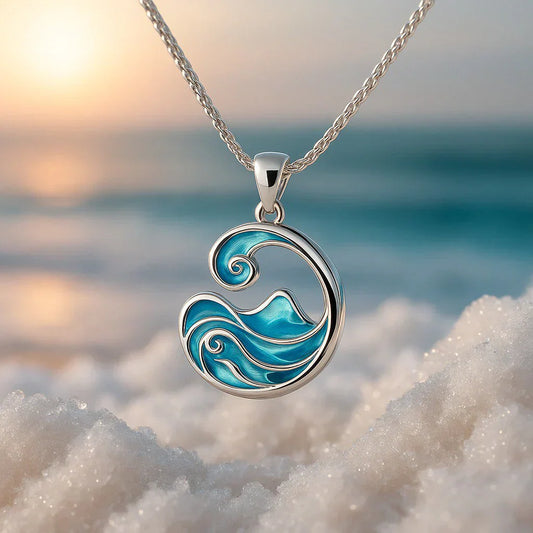 Muriel | 925 Silber Halskette