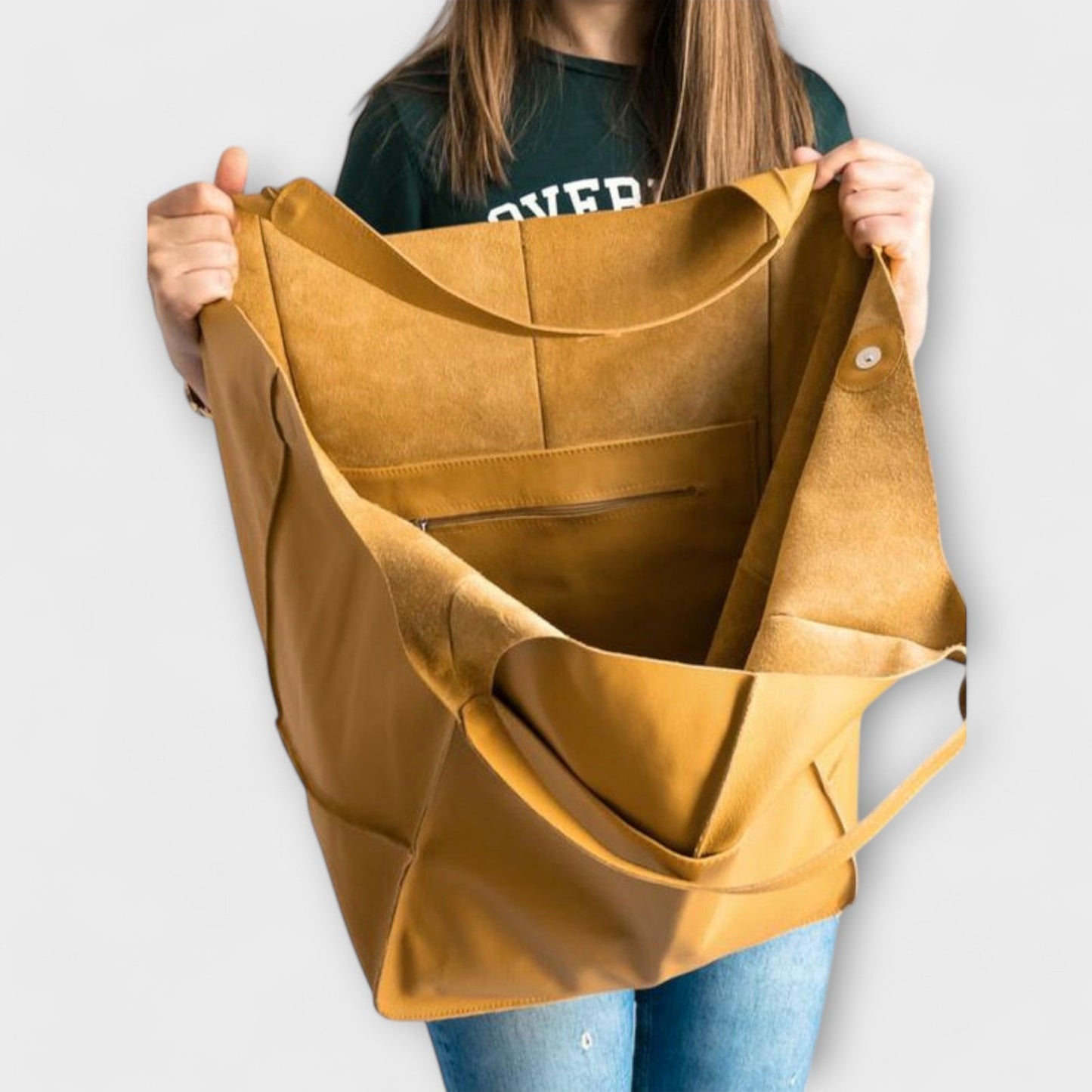 Kronenberg. - Oversize Weekender-Tasche