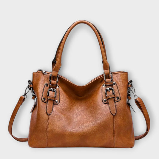 Kronenberg. – Elegante Schultertasche