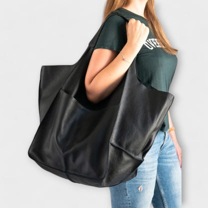 Kronenberg. - Oversize Weekender-Tasche
