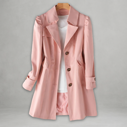 Daniela™ | Eleganter Frühlings-Trenchcoat