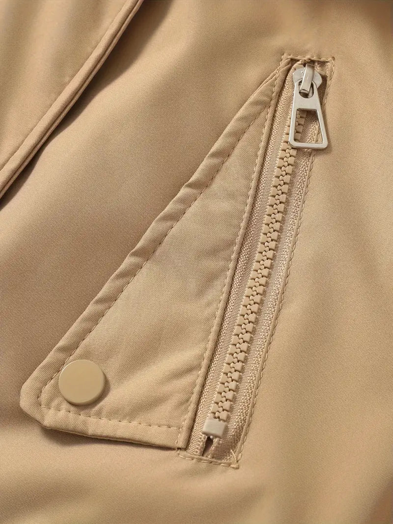 FrostWärme Parka – Stilvolle Damen Winterjacke