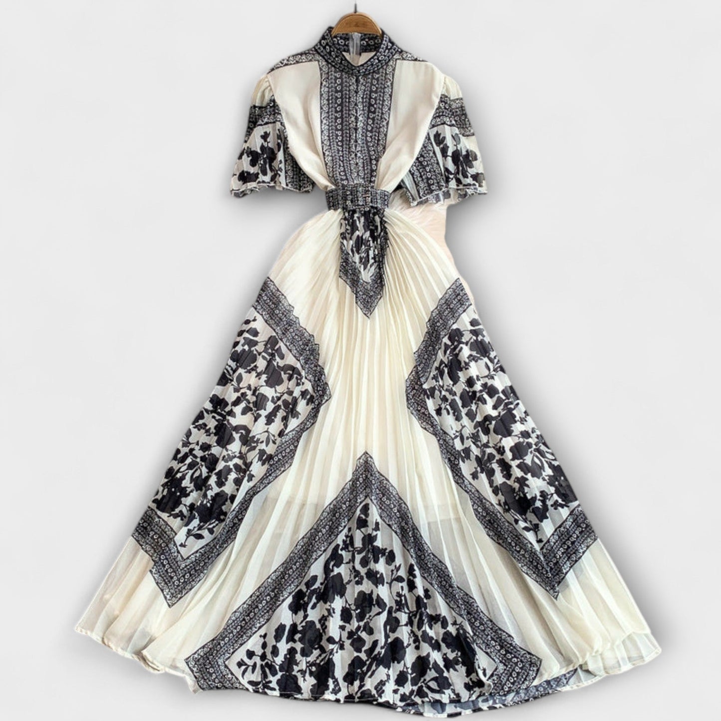 Delilah - Vintage-inspiriertes Kleid