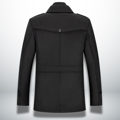 Angelo™ | Warmer und eleganter Mantel für Männer