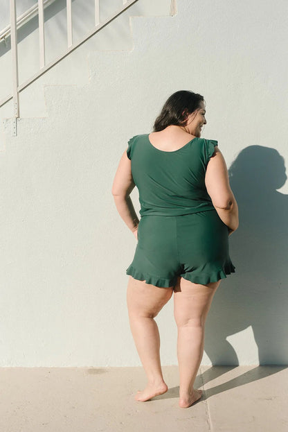 Aniska™ | Figurbetonter Badeanzug