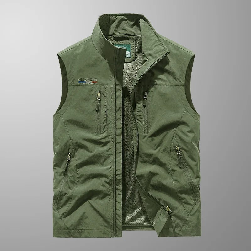 Kasper™ | Vielseitiger Cargo-Weste