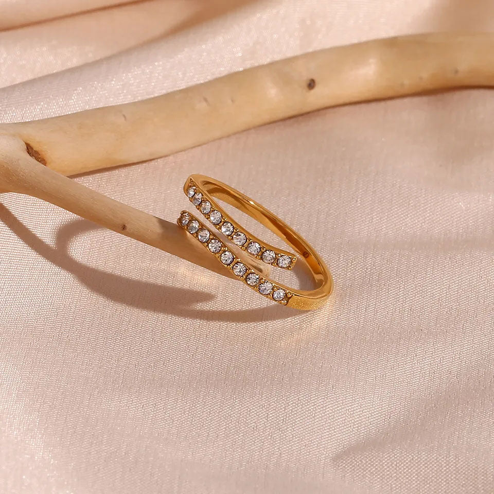 Rosa Ring