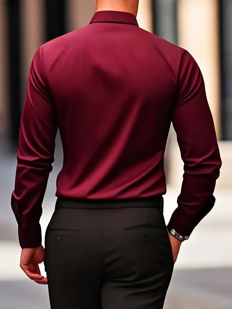 Theodor™ | Langarmhemd